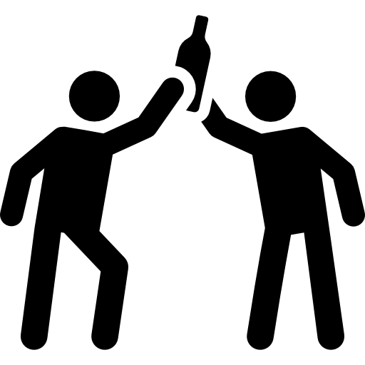 Computer Icons Encapsulated PostScript Party, jiangnan is drunk, holidays, text, hand png